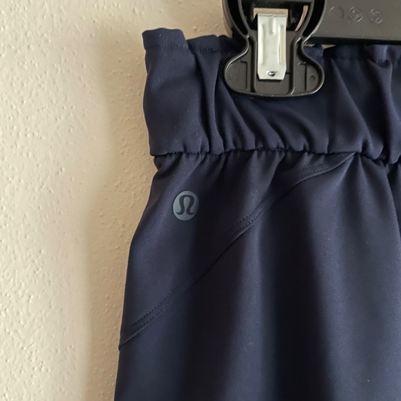 Lululemon Keep Moving Crop 23" True Navy - Picture 6 of 9